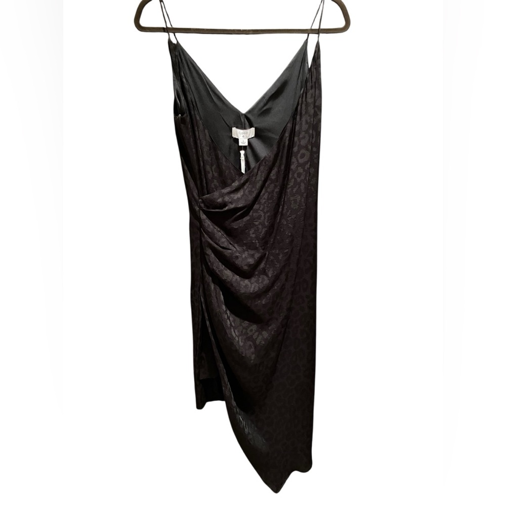 Cushnie Satin Mini Dress size 6
